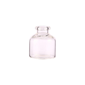 Small Glass Jar Cheap Cork Bottle